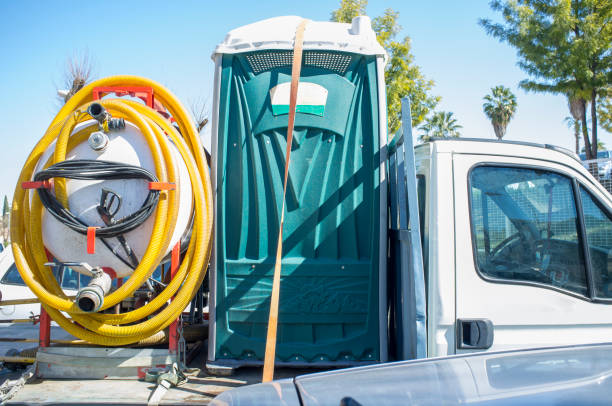 Best Sanitation services for porta potties  in Pana, IL