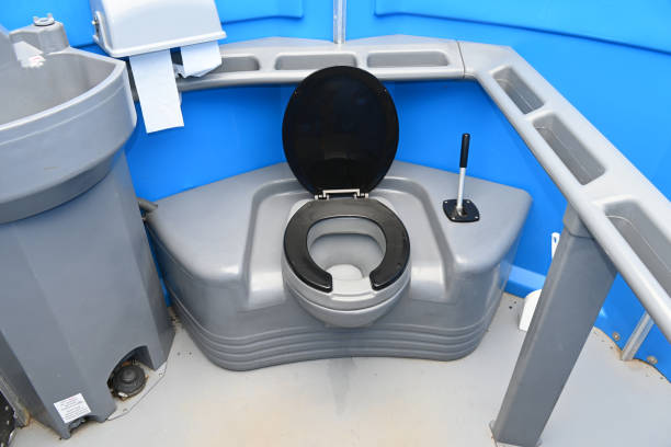 Best Portable restroom trailer rental  in Pana, IL