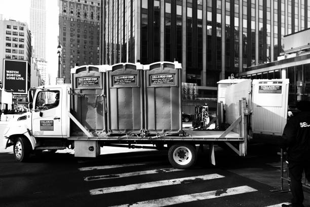 Best Portable restroom trailer rental  in Pana, IL